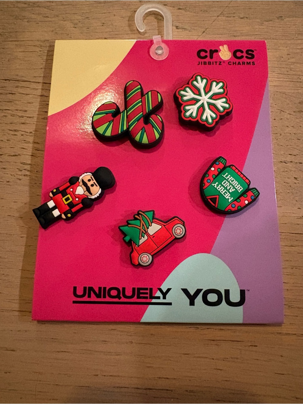 CROCS Holiday Jibbitz Charms